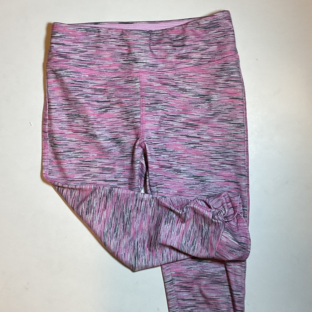 SO Cropped Twist Leggings